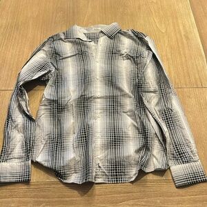 Tailorbyrd large button down shirt